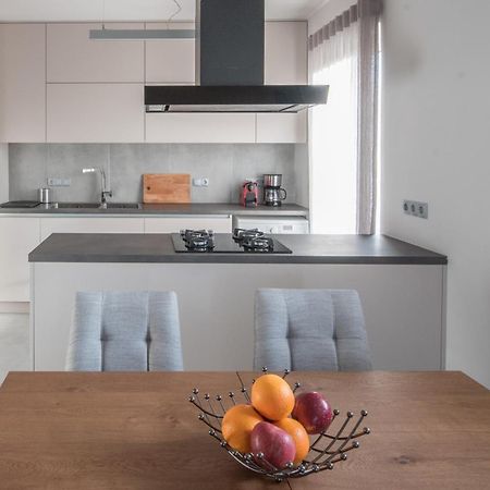 Valeria'S Sea View Apartment Atenas Exterior foto