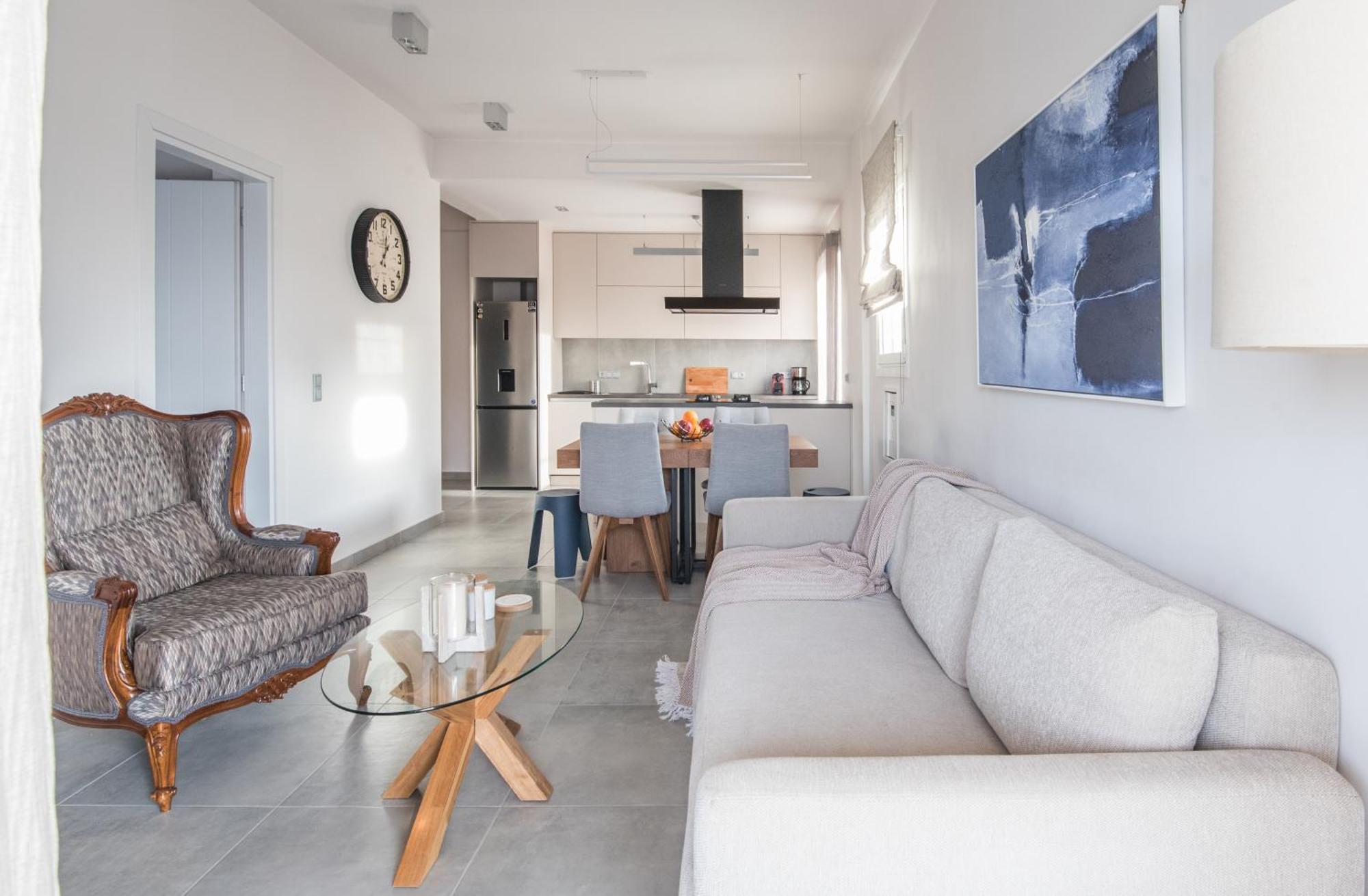 Valeria'S Sea View Apartment Atenas Exterior foto